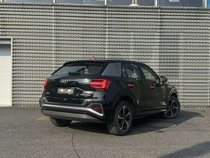 Audi Q2L e-tron 2022 2022款 Q2L e-tron 纯电智享型