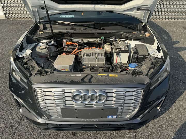 Audi Q2L e-tron 2022 2022款 Q2L e-tron 纯电智享型