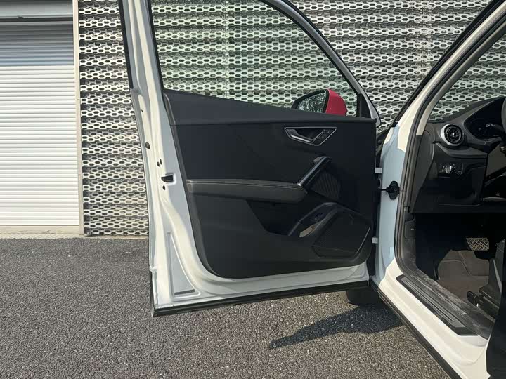 Audi Q2L e-tron 2022 2022款 Q2L e-tron 纯电智享型