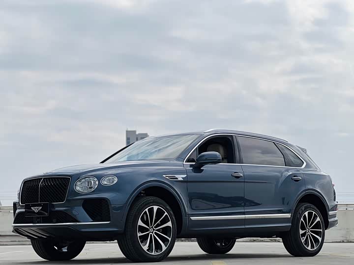 Bentley Bentayga 2024 2024款 4.0T V8 长轴距版