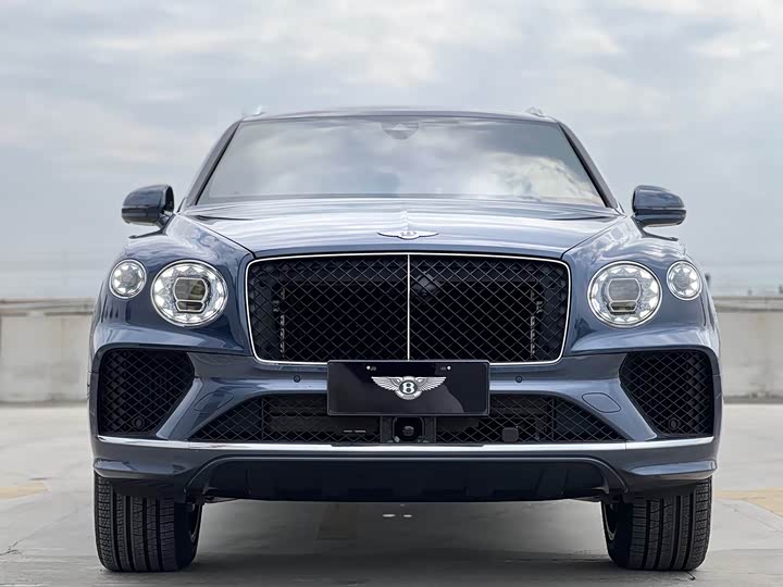 Bentley Bentayga 2024 2024款 4.0T V8 长轴距版