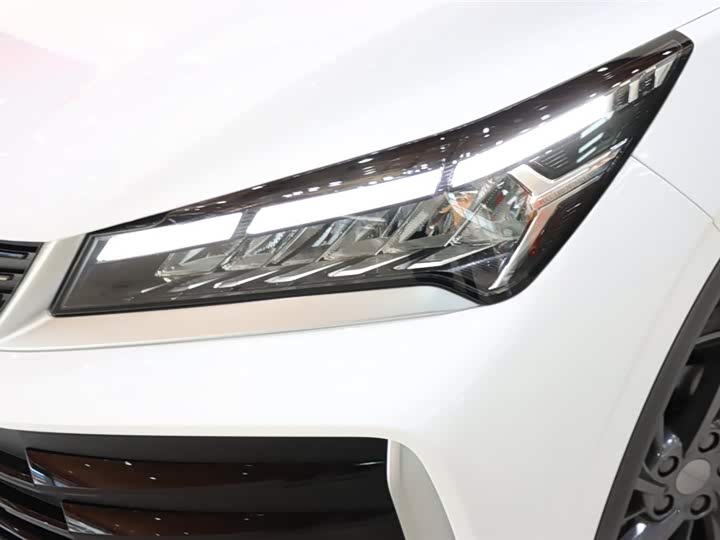 Geely Coolray 2025 2025款 缤越L 1.5TD DCT 星钻