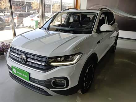 Volkswagen Tacqua 2023 2023款 200TSI DSG 悦智联版