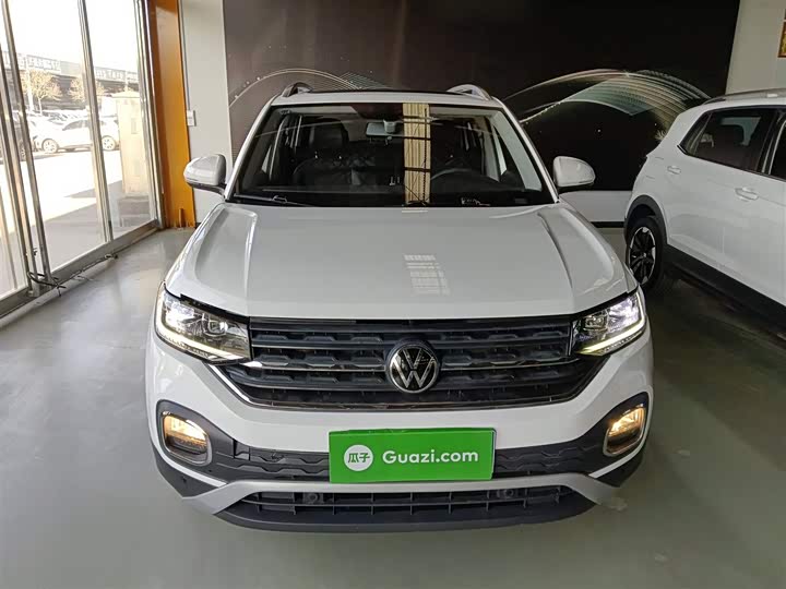 Volkswagen Tacqua 2023 2023款 200TSI DSG 悦智联版