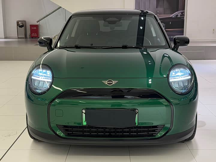 Mini Cooper 2024 2024款 456km COOPER E 经典派