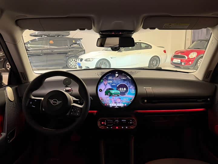 Mini Cooper 2024 2024款 456km COOPER E 经典派