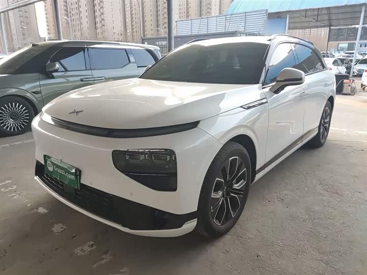 XPeng G9 2025 2025款 625 长续航 Max