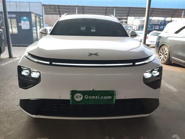 XPeng G9 2025 2025款 625 长续航 Max