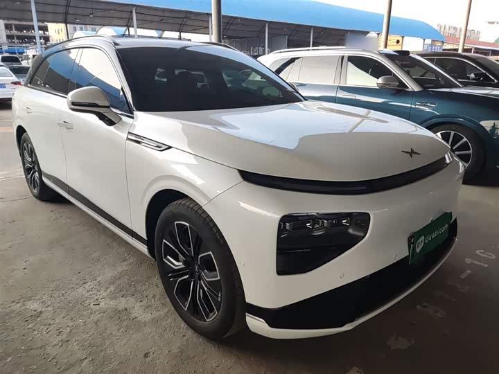 XPeng G9 2025 2025款 625 长续航 Max