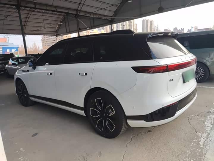 XPeng G9 2025 2025款 625 长续航 Max