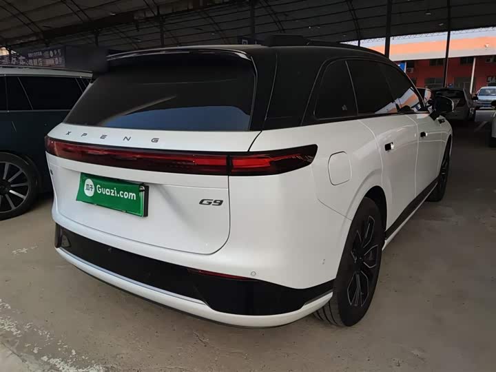 XPeng G9 2025 2025款 625 长续航 Max