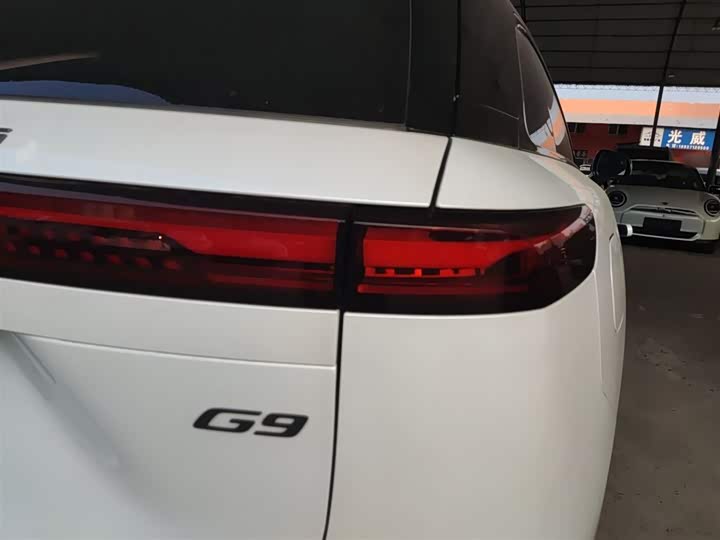 XPeng G9 2025 2025款 625 长续航 Max