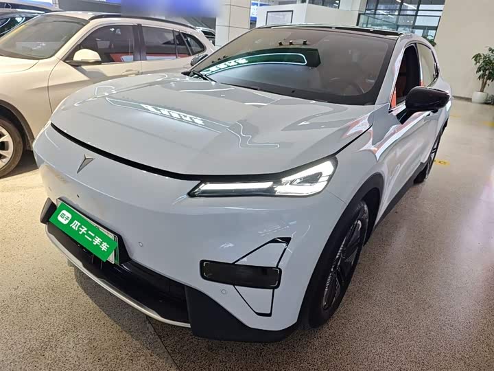 Changan Deepal S05 2024 2024款 510Max纯电版