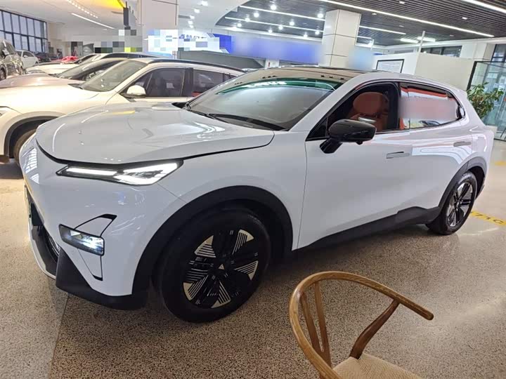 Changan Deepal S05 2024 2024款 510Max纯电版