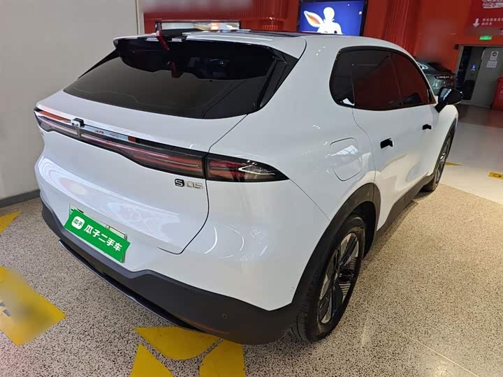 Changan Deepal S05 2024 2024款 510Max纯电版