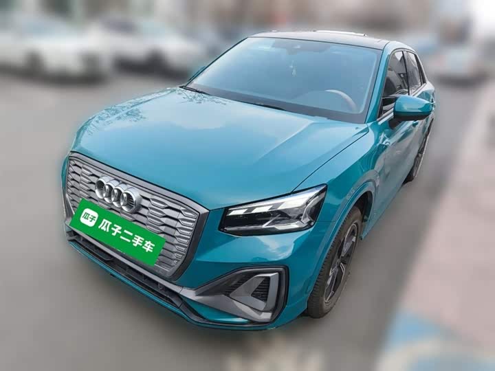 Audi Q2L e-tron 2022 2022款 Q2L e-tron 纯电智享型