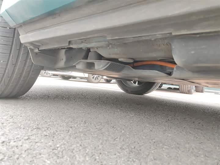 Audi Q2L e-tron 2022 2022款 Q2L e-tron 纯电智享型