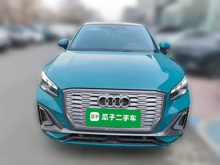 Audi Q2L e-tron 2022 2022款 Q2L e-tron 纯电智享型
