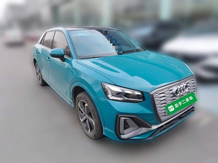 Audi Q2L e-tron 2022 2022款 Q2L e-tron 纯电智享型