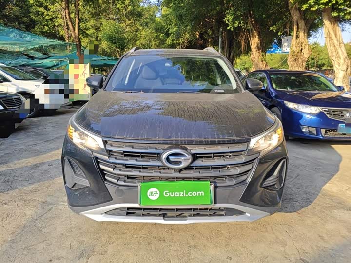 GAC Trumpchi GS4 Hybrid 2020 2020款 1.5T PHEV智享版