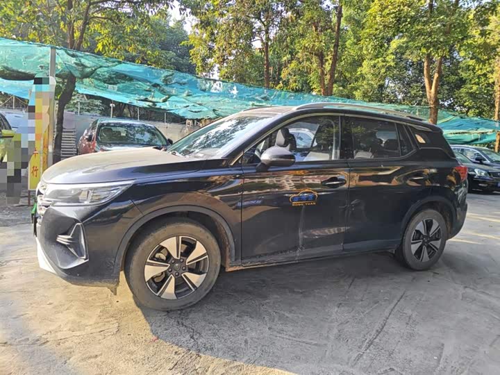 GAC Trumpchi GS4 Hybrid 2020 2020款 1.5T PHEV智享版