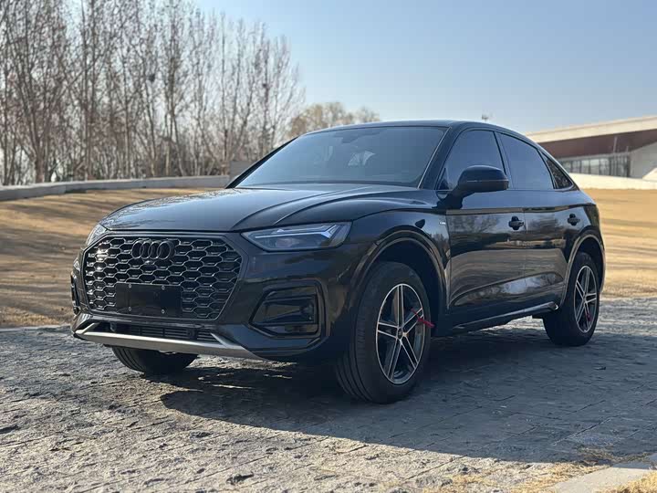 Audi Q5L Sportback 2025 2025款 quattro 45周年典藏版 40 TFSI 时尚型