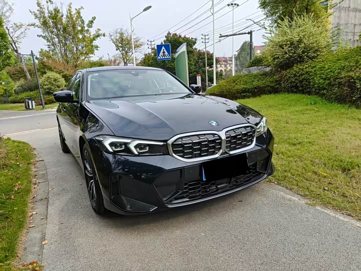 2025 BMW 3 Series