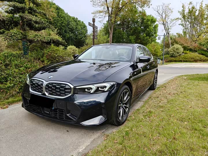 2025 BMW 3 Series