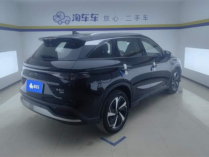 BYD Sea Lion 05 DM-i Hybrid 2025 2025款 DM-i 智驾版 115KM旗舰型