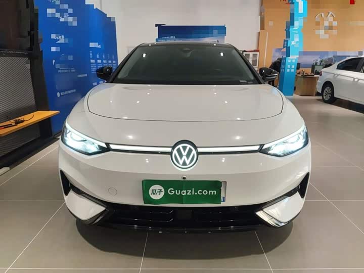 Volkswagen ID.7 Vizzion 2024 2024款 AIR