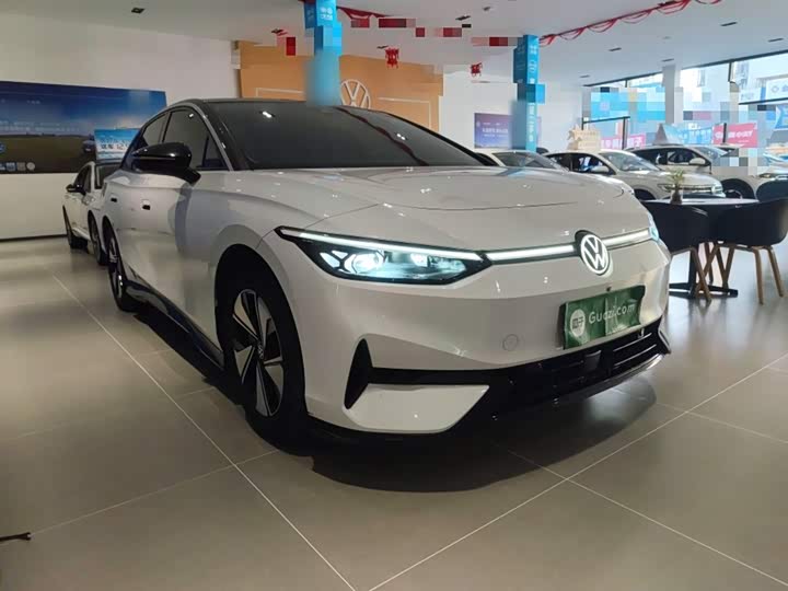 Volkswagen ID.7 Vizzion 2024 2024款 AIR
