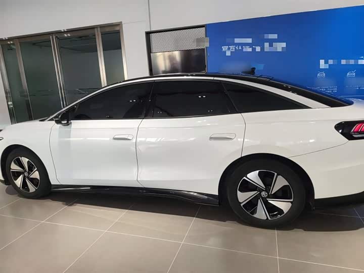 Volkswagen ID.7 Vizzion 2024 2024款 AIR