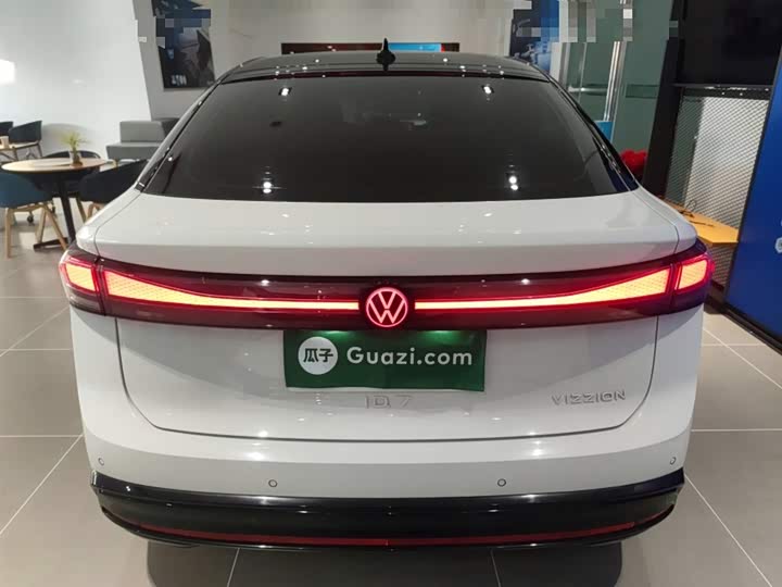 Volkswagen ID.7 Vizzion 2024 2024款 AIR