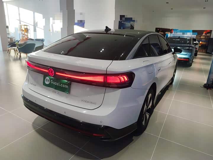 Volkswagen ID.7 Vizzion 2024 2024款 AIR