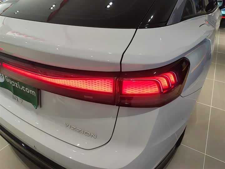 Volkswagen ID.7 Vizzion 2024 2024款 AIR