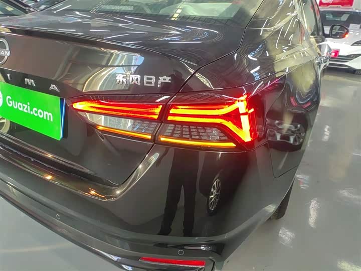 Nissan Teana 2025 2025款 2.0L XL-TLS 悦享版