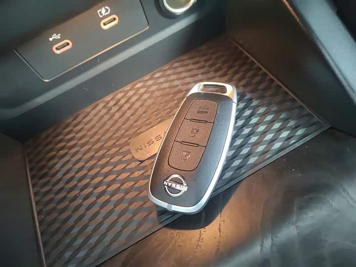 Nissan Teana 2025 2025款 2.0L XL-TLS 悦享版