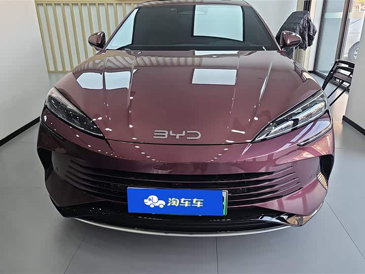 BYD Seal 07 DM-i Hybrid 2025 2025款 DM-i 1.5L 125km 尊贵型