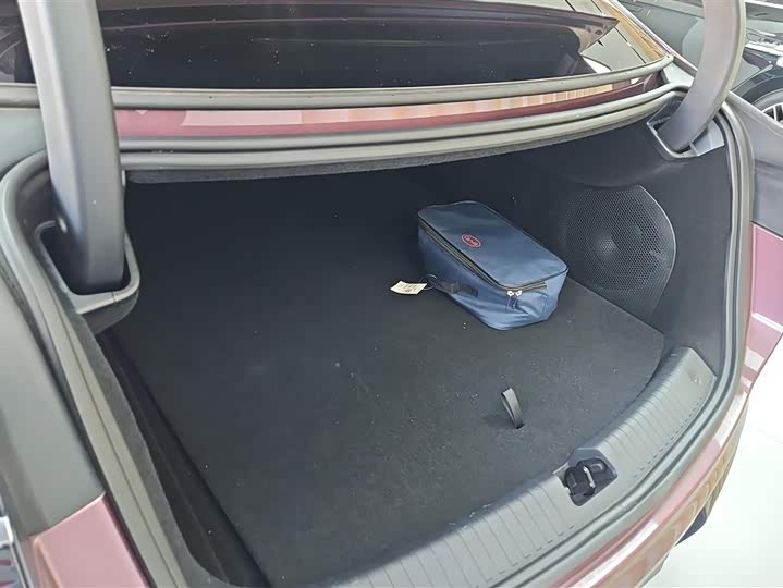 BYD Seal 07 DM-i Hybrid 2025 2025款 DM-i 1.5L 125km 尊贵型