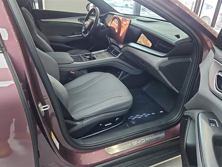 BYD Seal 07 DM-i Hybrid 2025 2025款 DM-i 1.5L 125km 尊贵型