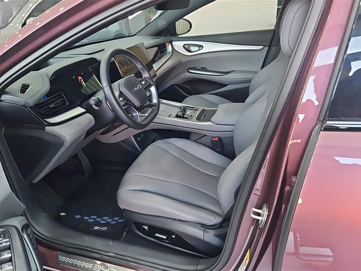 BYD Seal 07 DM-i Hybrid 2025 2025款 DM-i 1.5L 125km 尊贵型