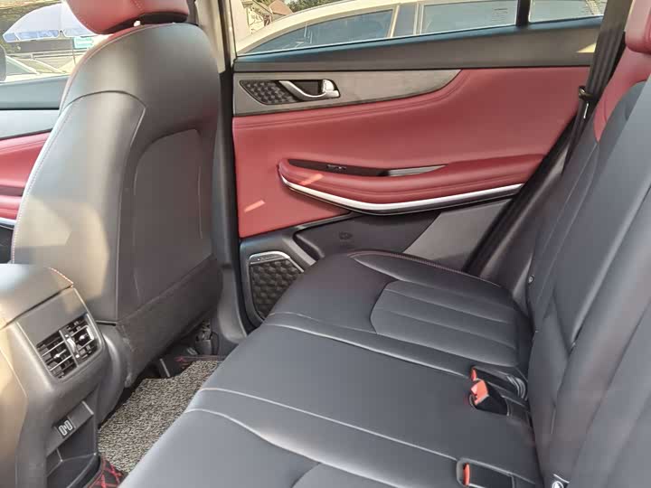 Changan CS75 2023 2023款 畅享版 1.5T DCT豪华版