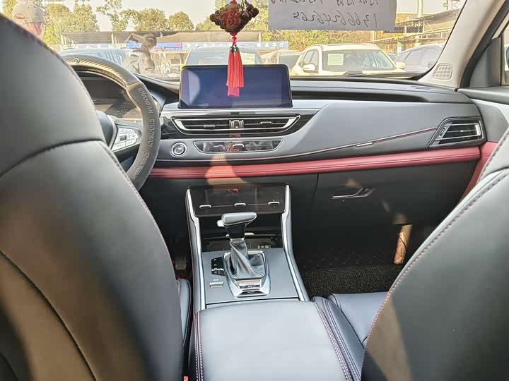 Changan CS75 2023 2023款 畅享版 1.5T DCT豪华版