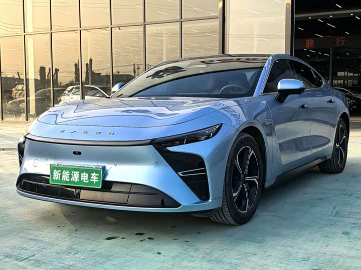 Exeed Sterra ES 2024 2024款 Max长续航版