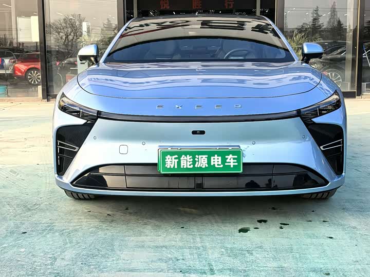 Exeed Sterra ES 2024 2024款 Max长续航版