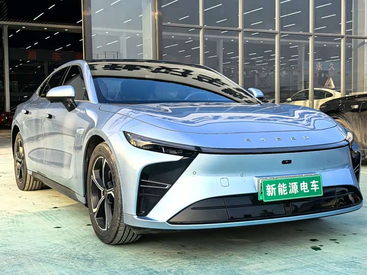 Exeed Sterra ES 2024 2024款 Max长续航版