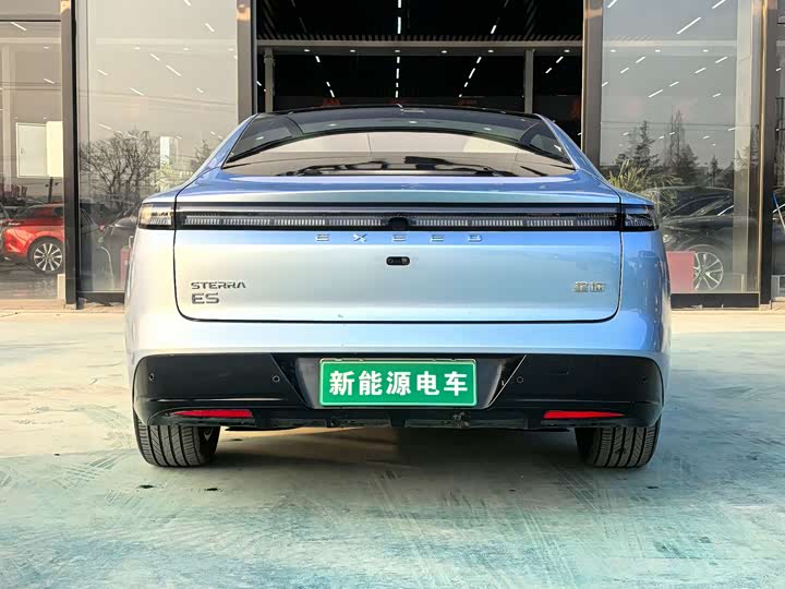Exeed Sterra ES 2024 2024款 Max长续航版