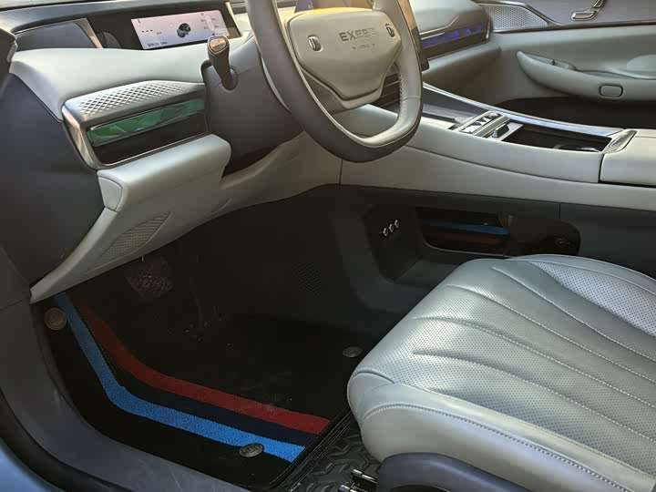 Exeed Sterra ES 2024 2024款 Max长续航版