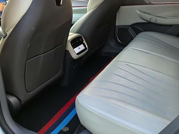 Exeed Sterra ES 2024 2024款 Max长续航版