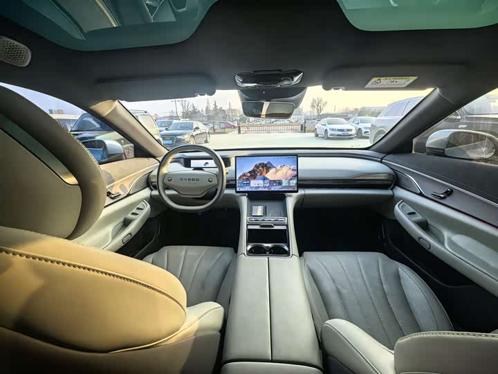 Exeed Sterra ES 2024 2024款 Max长续航版